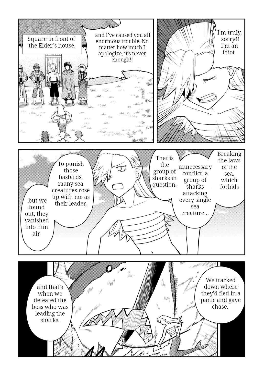 Toaru Ossan no VRMMO Katsudouki chapter 103 page 12