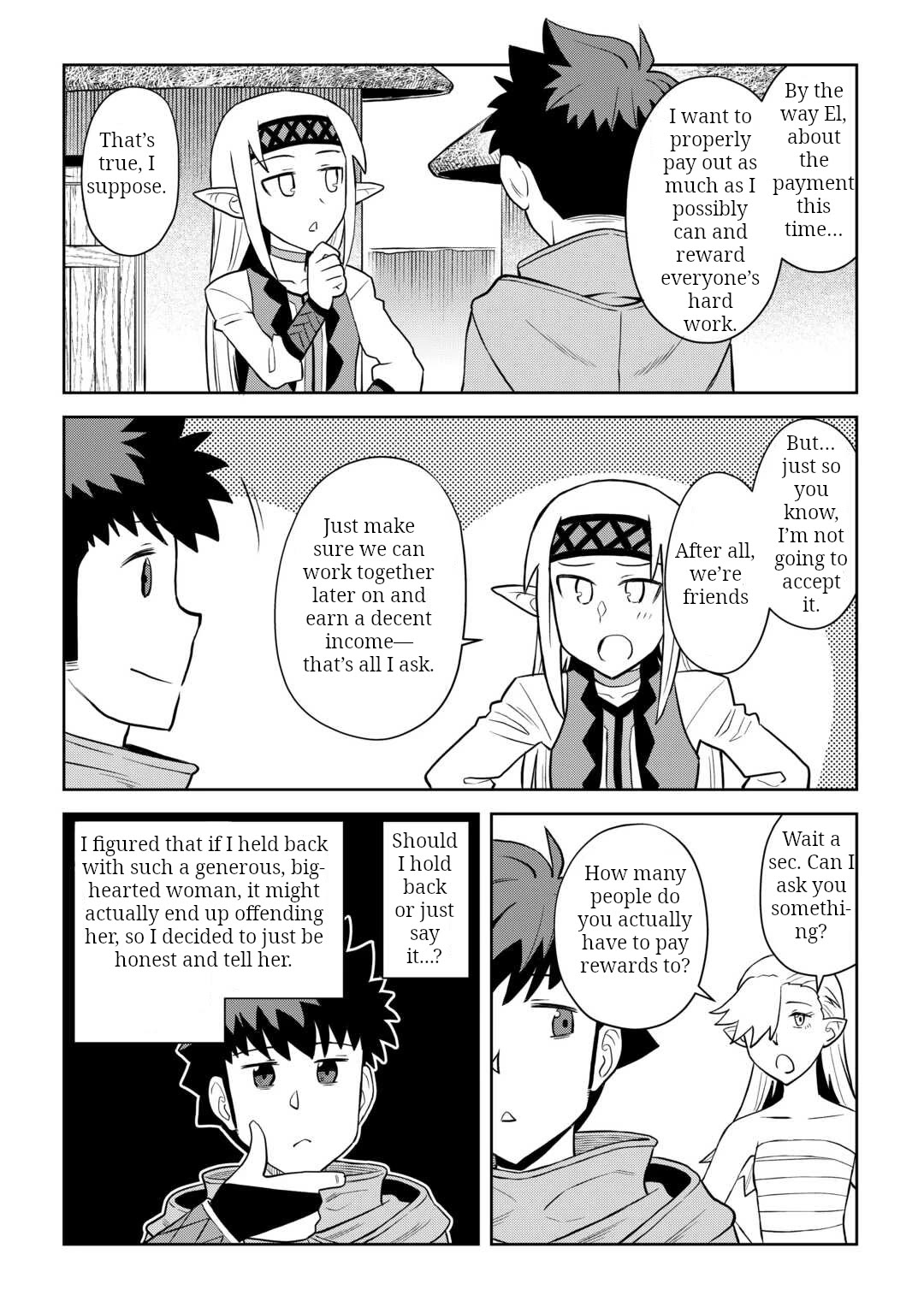 Toaru Ossan no VRMMO Katsudouki chapter 103 page 16