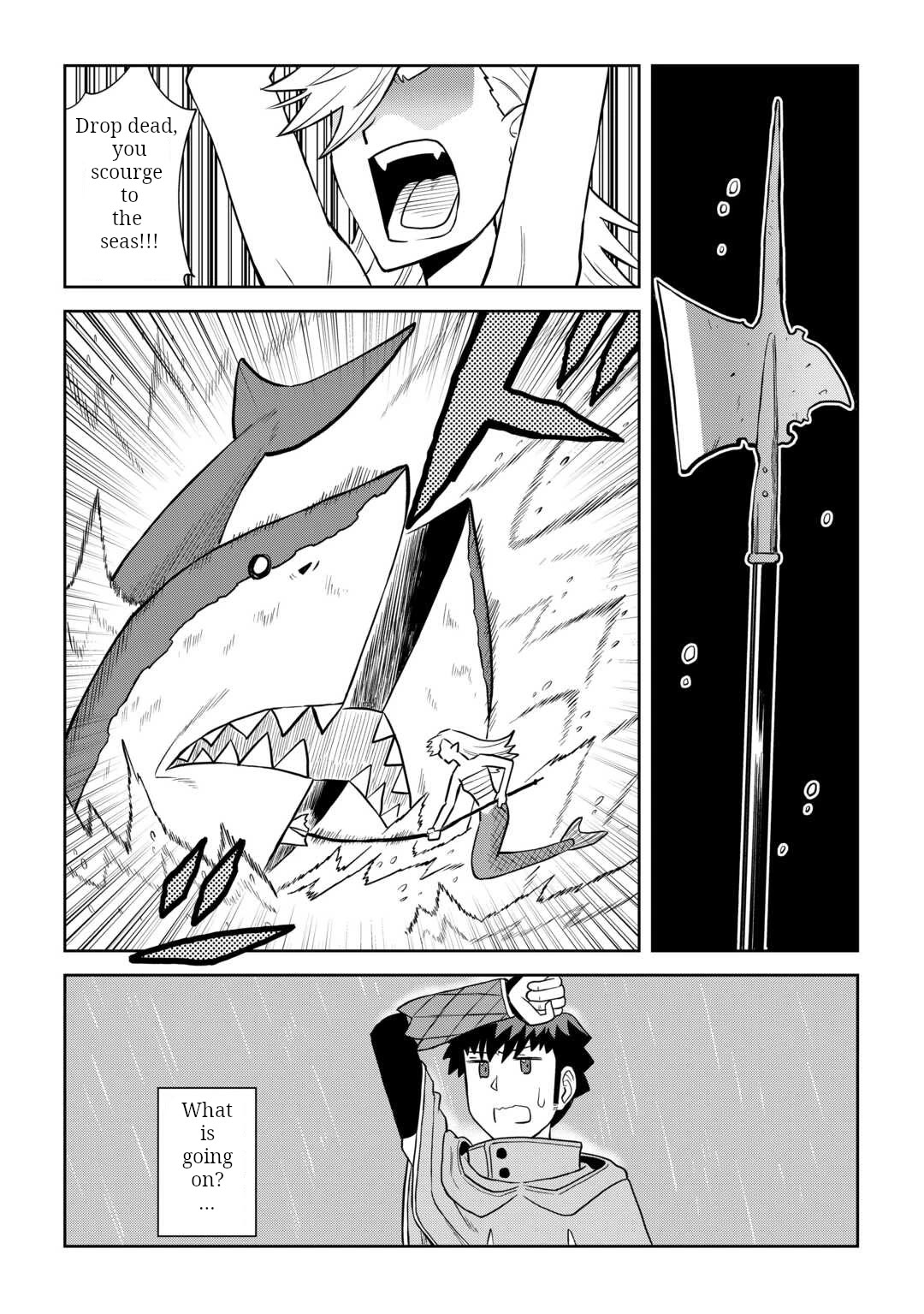 Toaru Ossan no VRMMO Katsudouki chapter 103 page 9
