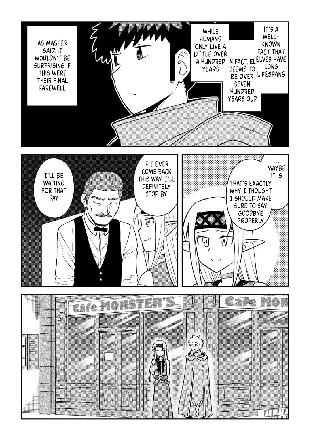 Toaru Ossan no VRMMO Katsudouki chapter 104 page 18