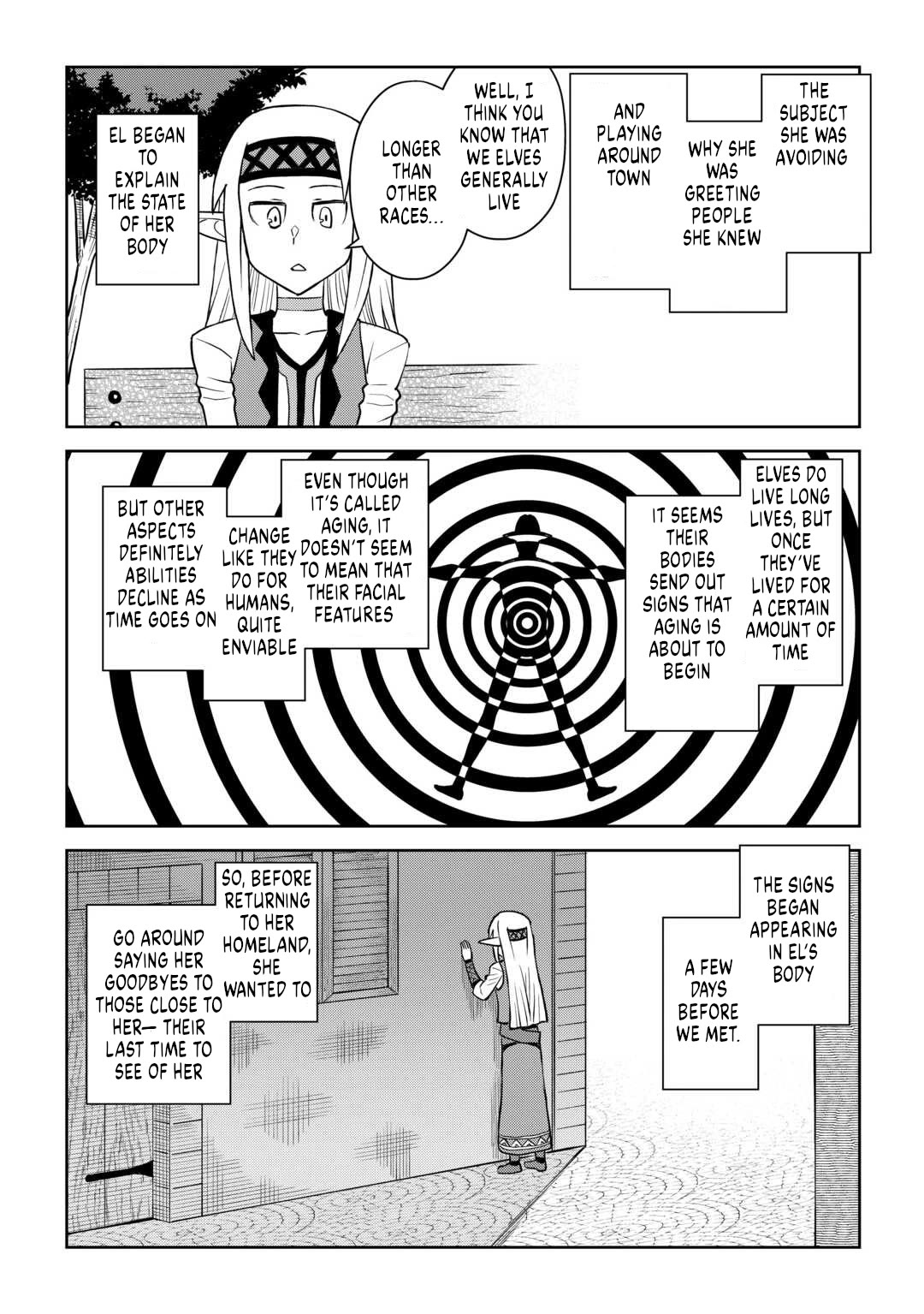 Toaru Ossan no VRMMO Katsudouki chapter 104 page 20