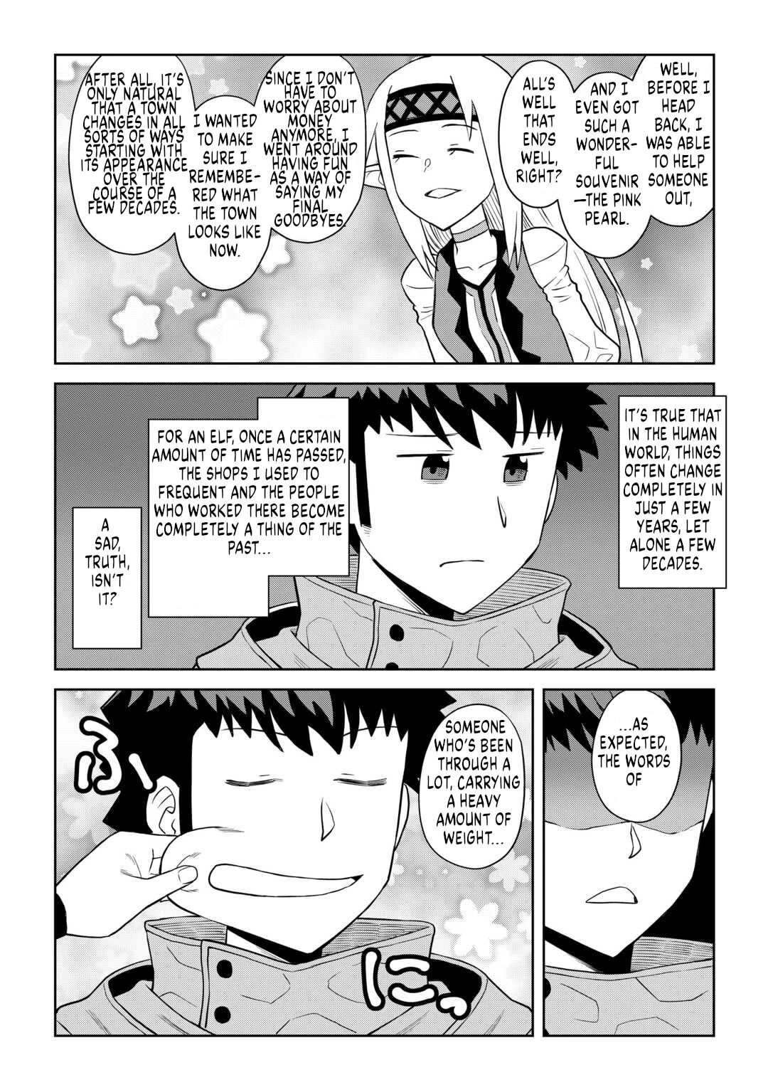 Toaru Ossan no VRMMO Katsudouki chapter 104 page 22