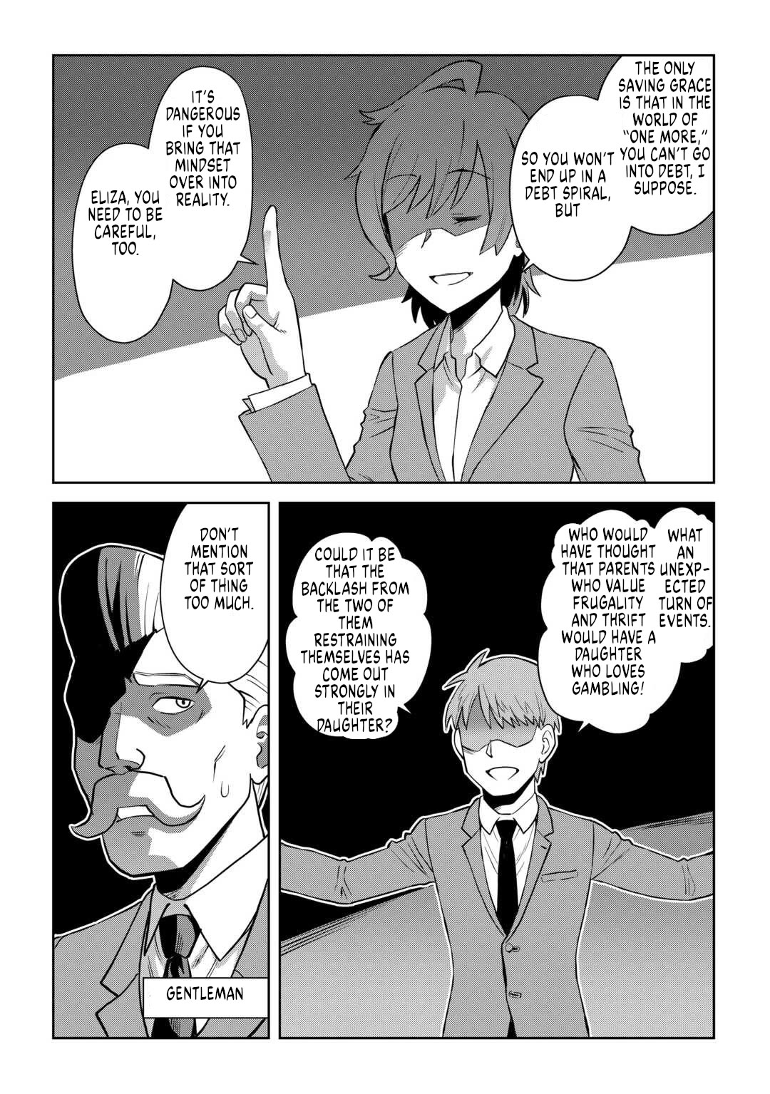 Toaru Ossan no VRMMO Katsudouki chapter 104 page 30