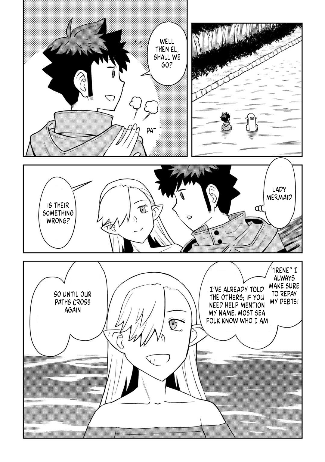 Toaru Ossan no VRMMO Katsudouki chapter 104 page 8