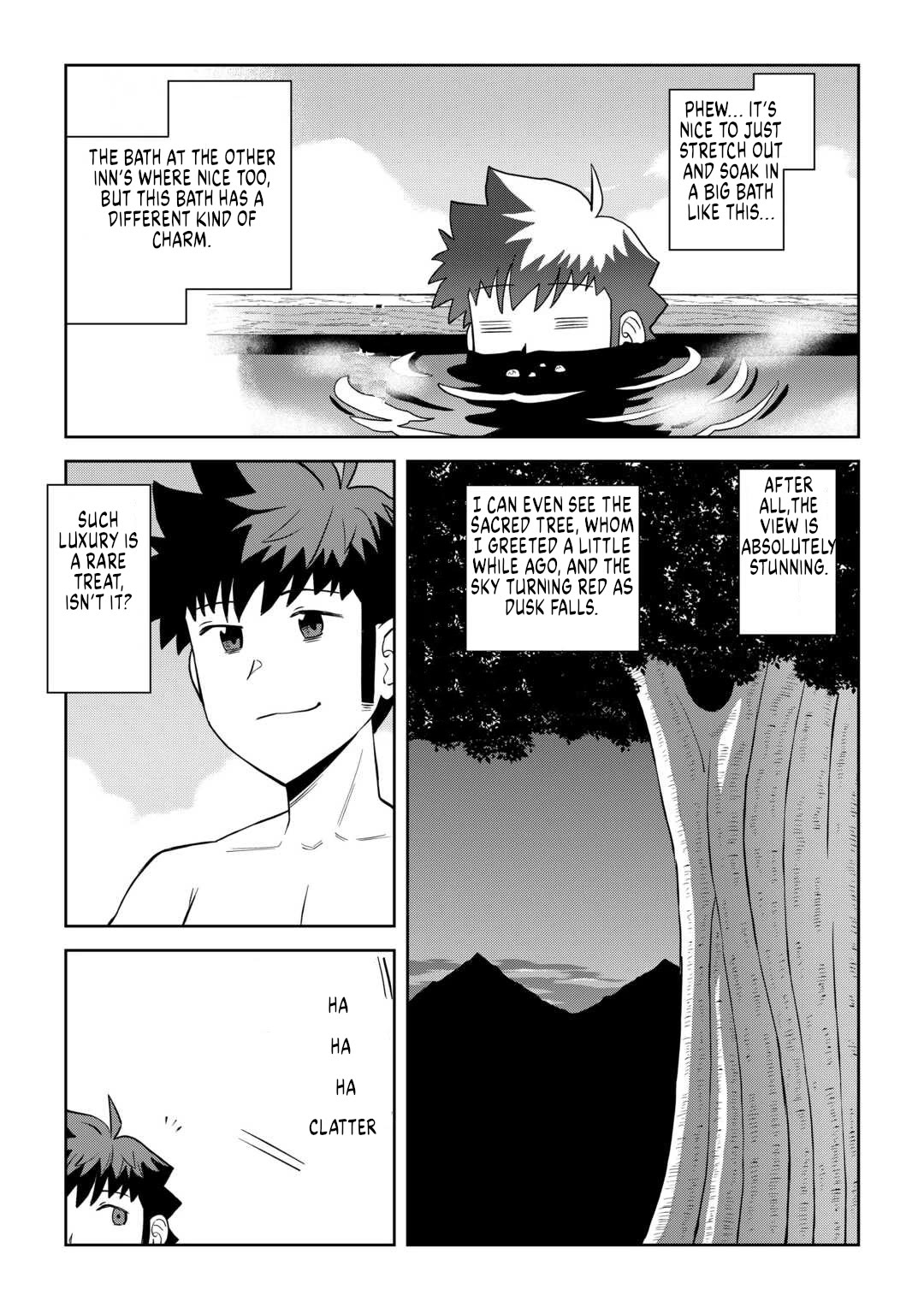 Toaru Ossan no VRMMO Katsudouki chapter 105 page 19