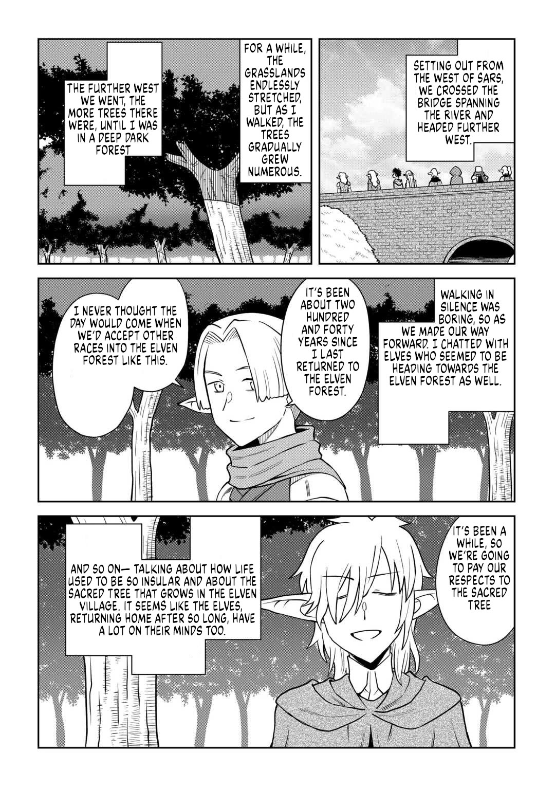 Toaru Ossan no VRMMO Katsudouki chapter 105 page 2