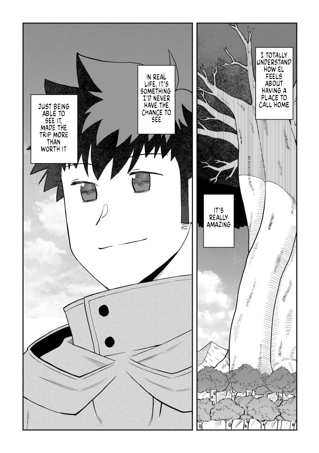 Toaru Ossan no VRMMO Katsudouki chapter 105 page 6