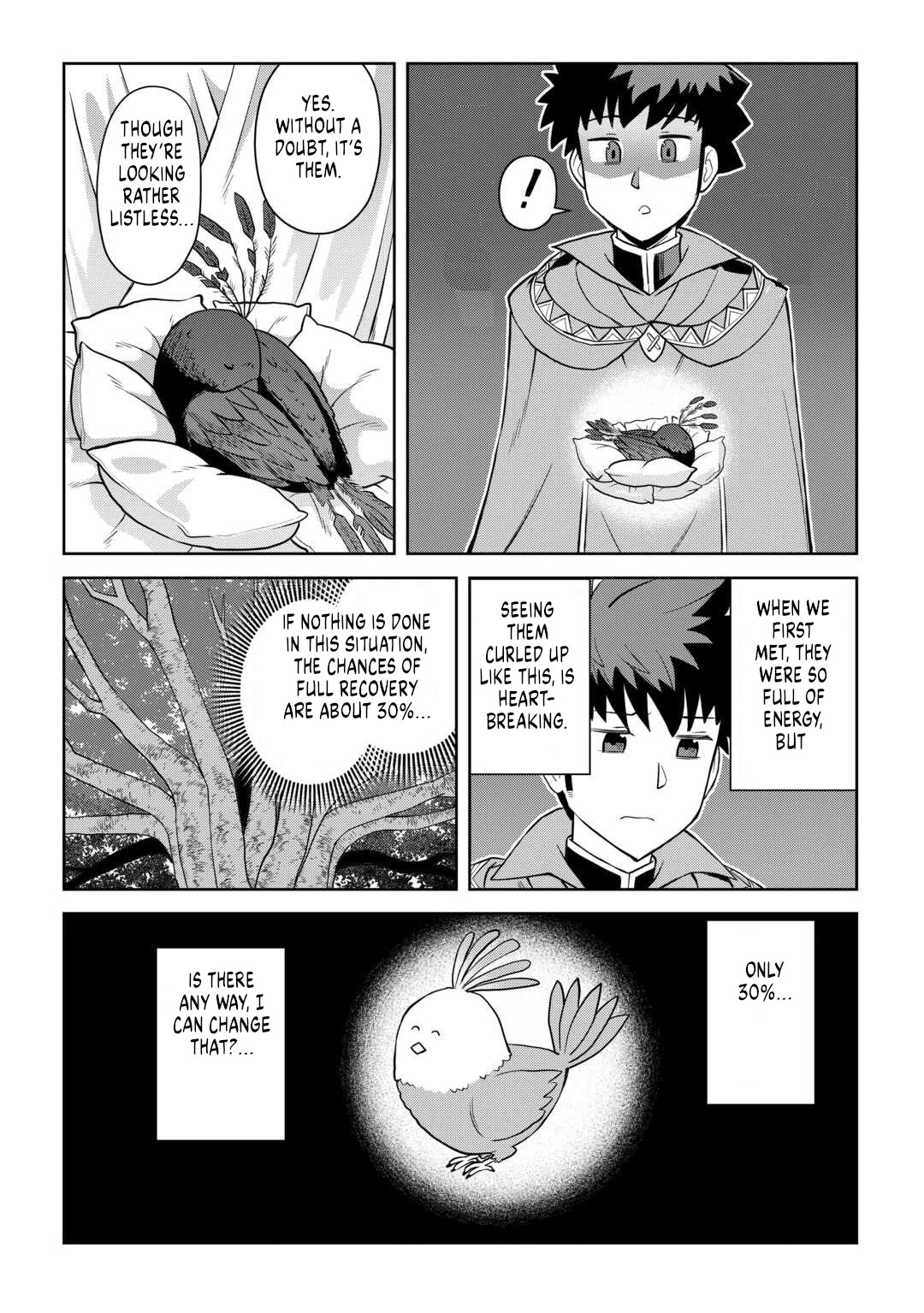 Toaru Ossan no VRMMO Katsudouki chapter 106 page 10