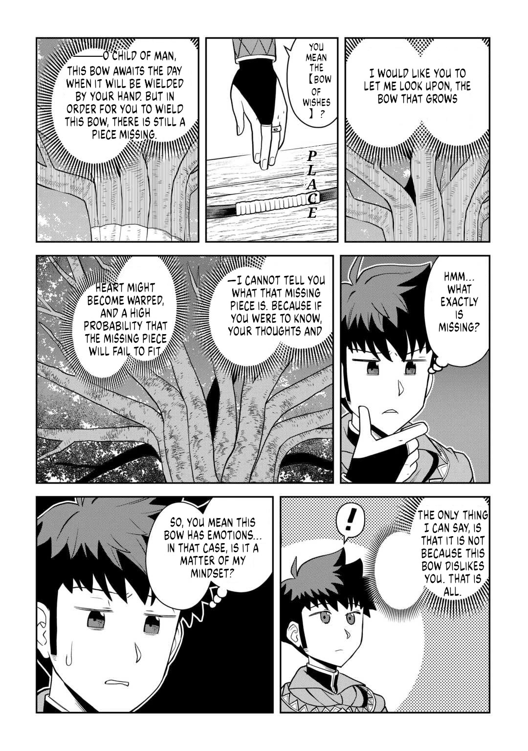 Toaru Ossan no VRMMO Katsudouki chapter 106 page 12
