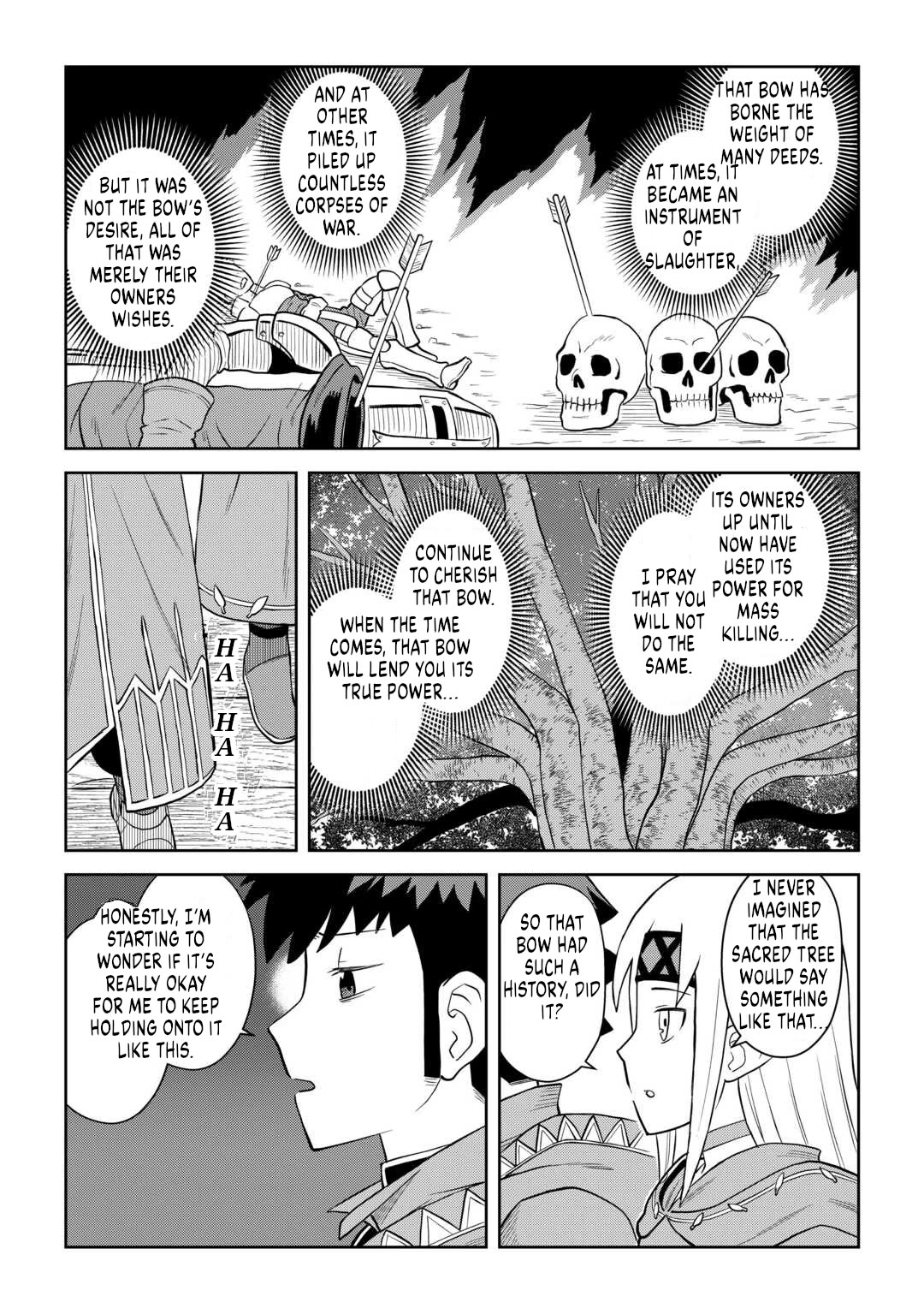 Toaru Ossan no VRMMO Katsudouki chapter 106 page 13
