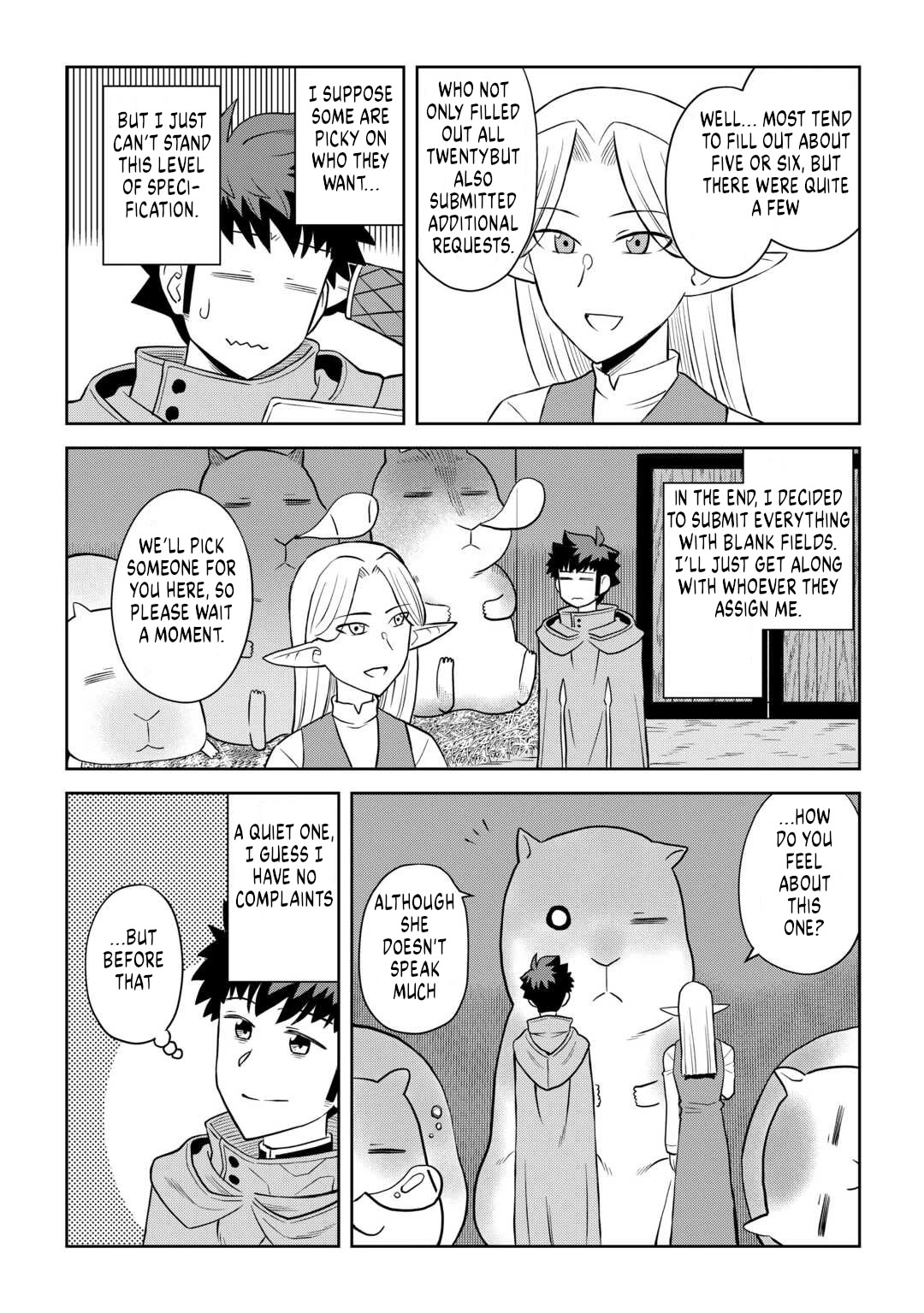 Toaru Ossan no VRMMO Katsudouki chapter 106 page 18
