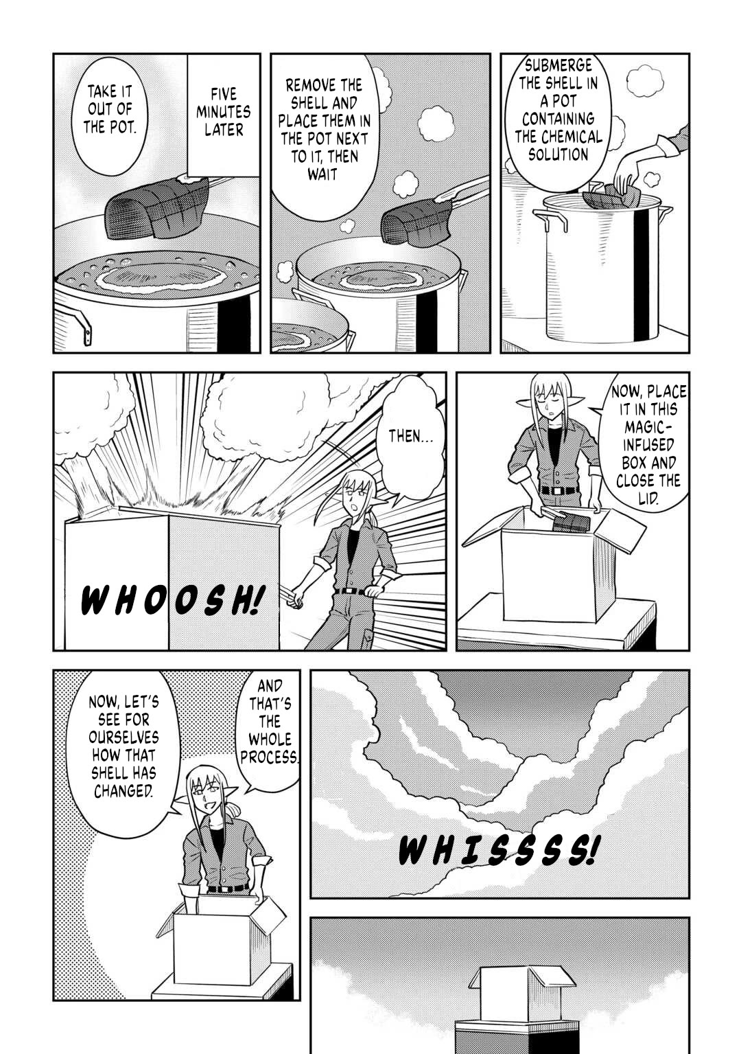 Toaru Ossan no VRMMO Katsudouki chapter 107 page 20