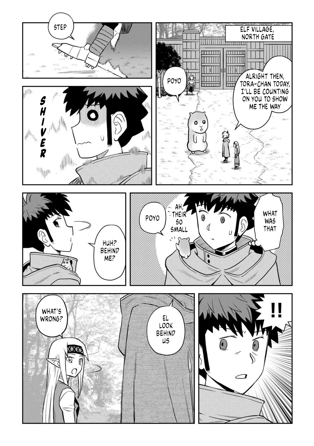 Toaru Ossan no VRMMO Katsudouki chapter 107 page 6
