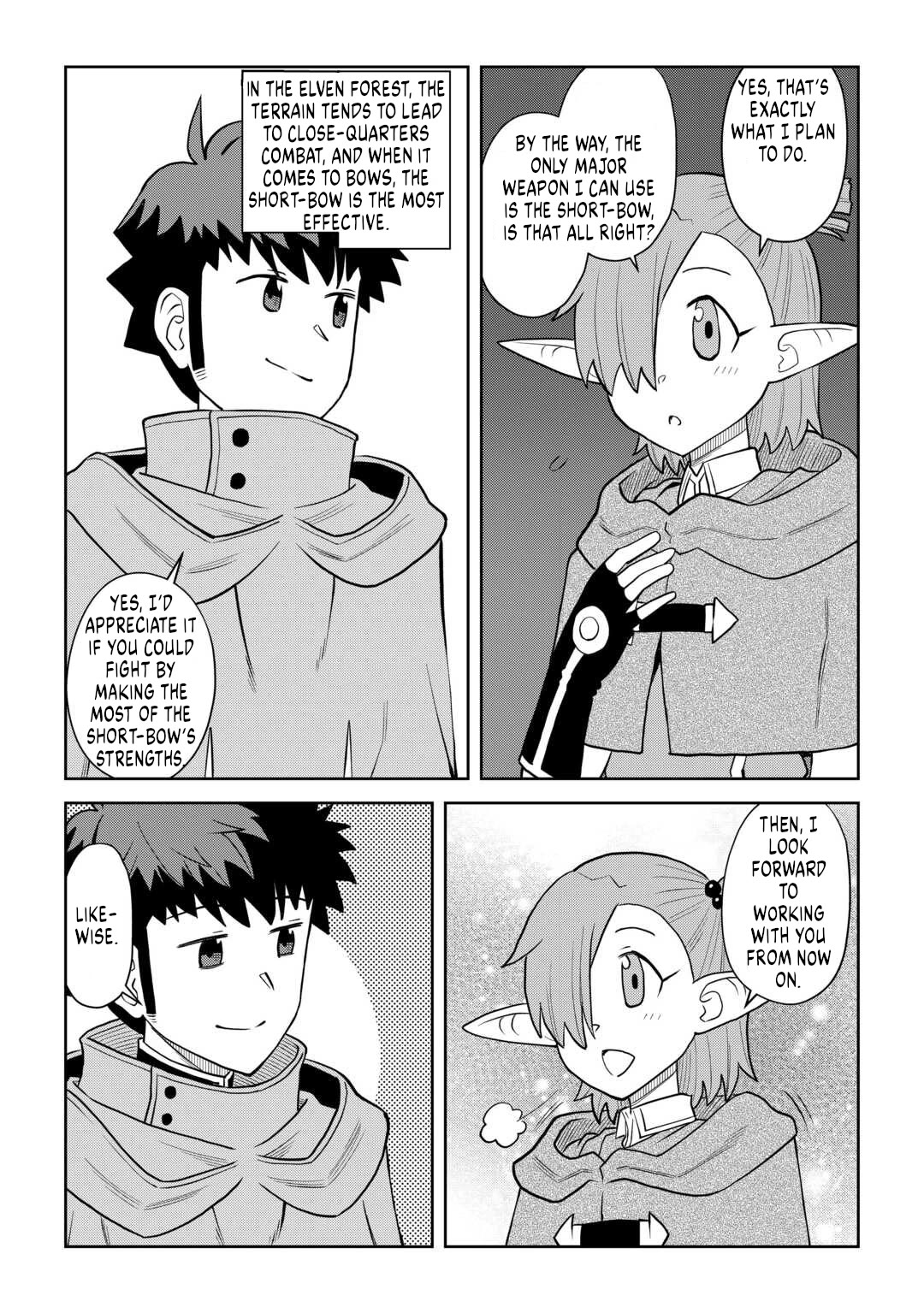 Toaru Ossan no VRMMO Katsudouki chapter 108 page 11