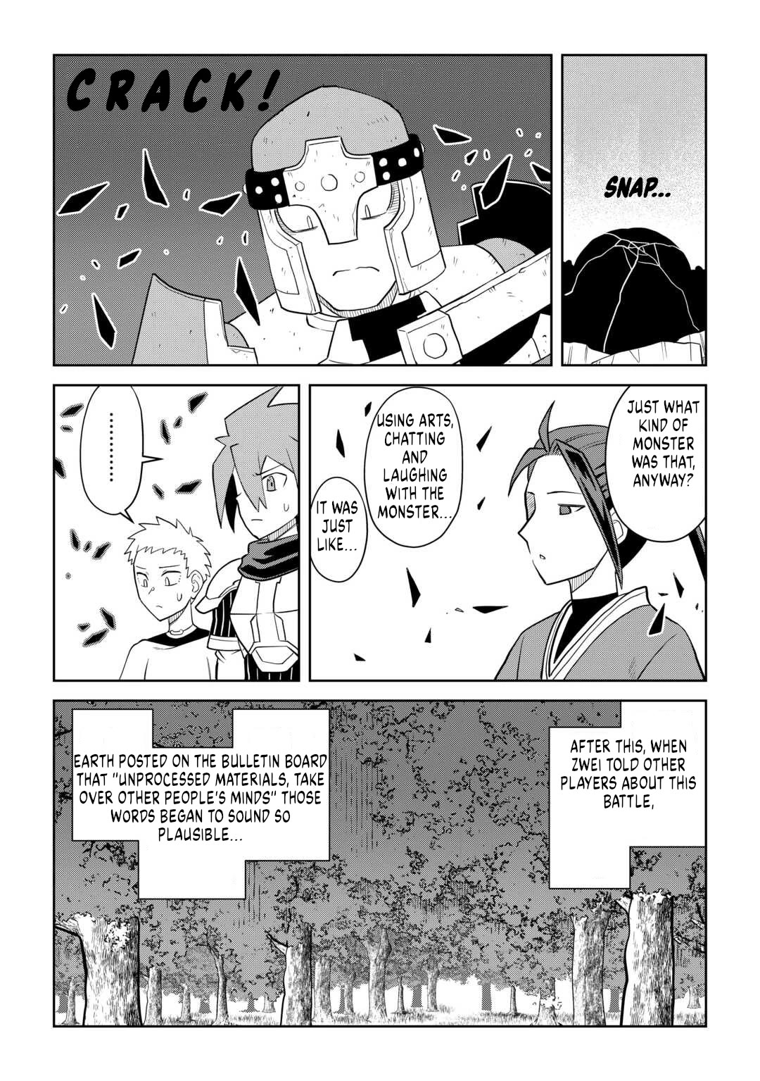 Toaru Ossan no VRMMO Katsudouki chapter 108 page 24