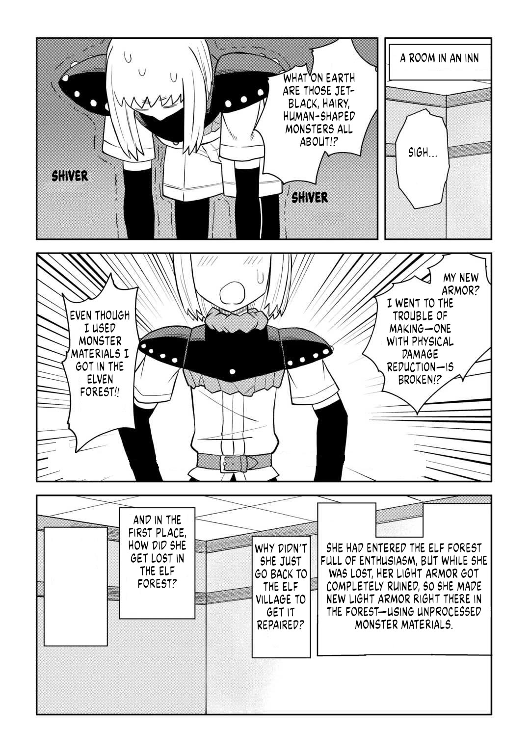 Toaru Ossan no VRMMO Katsudouki chapter 108 page 25