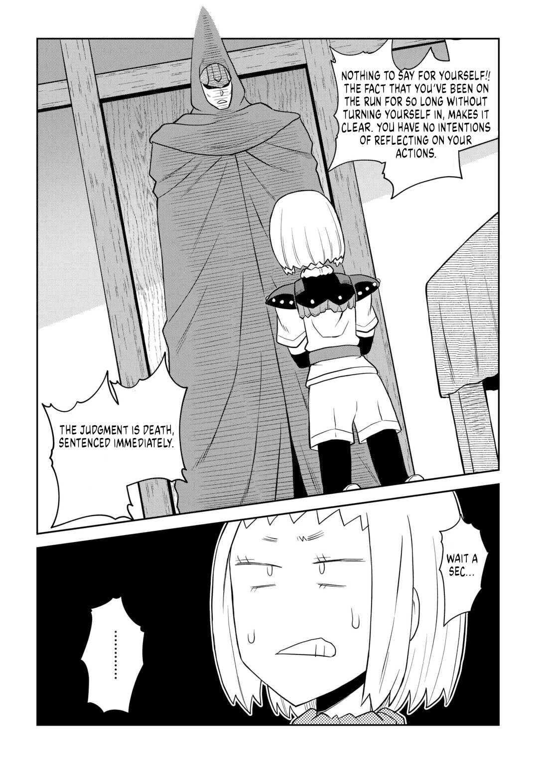 Toaru Ossan no VRMMO Katsudouki chapter 108 page 27