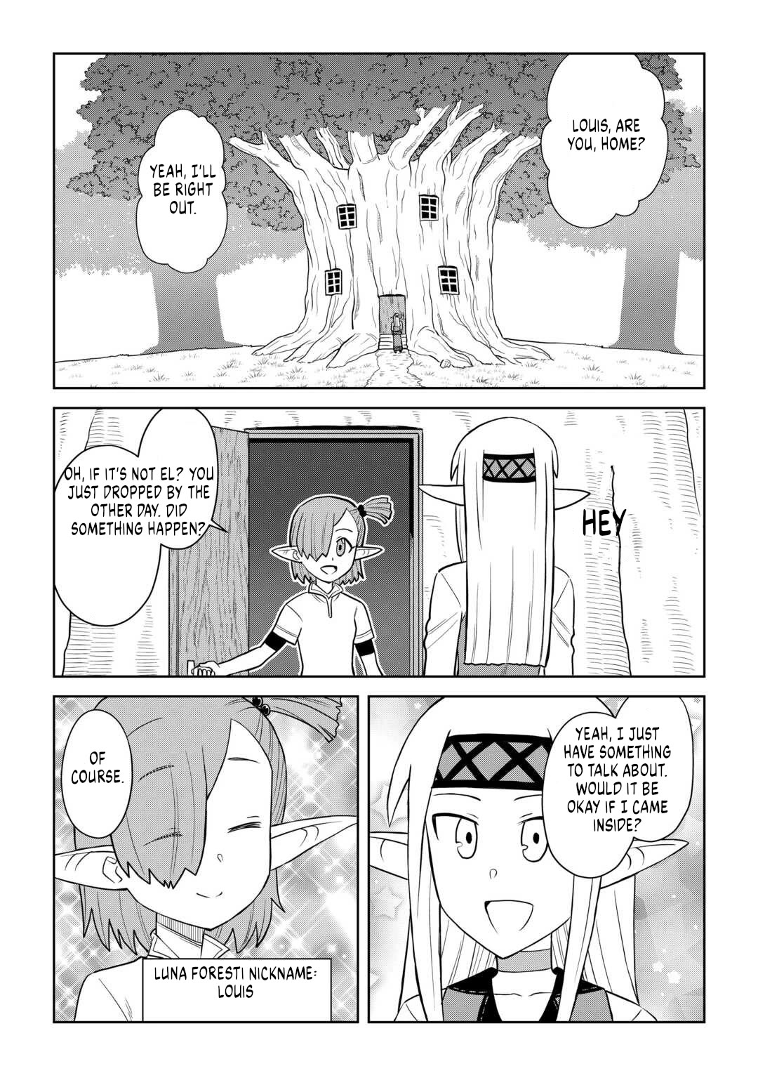 Toaru Ossan no VRMMO Katsudouki chapter 108 page 3