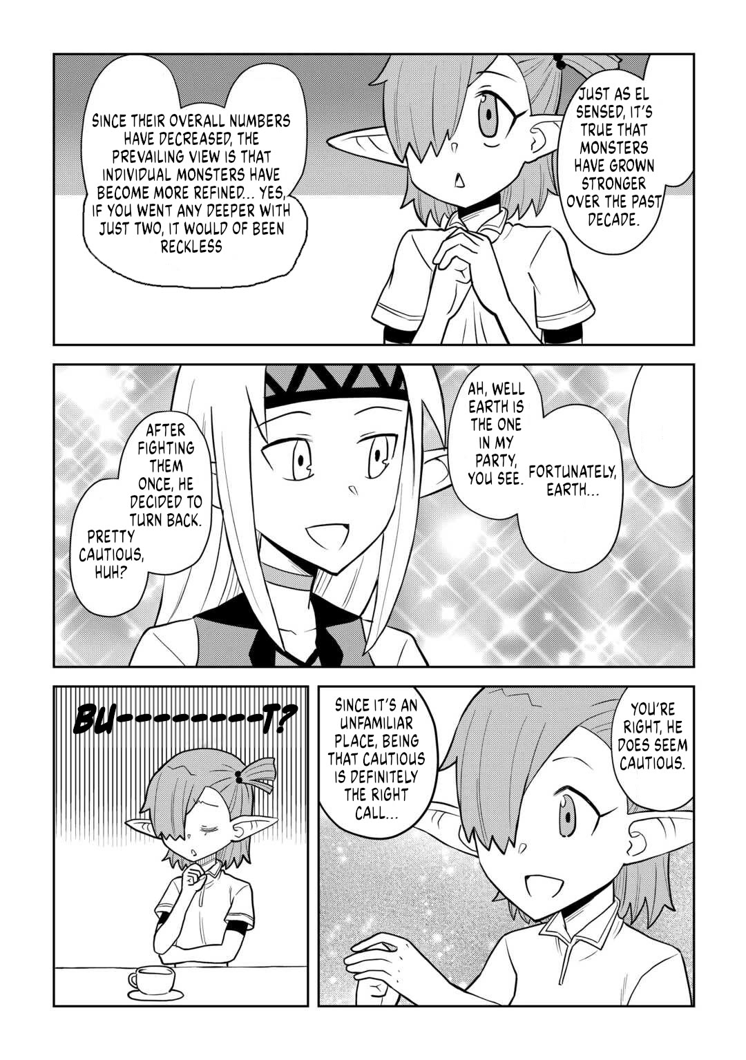 Toaru Ossan no VRMMO Katsudouki chapter 108 page 6