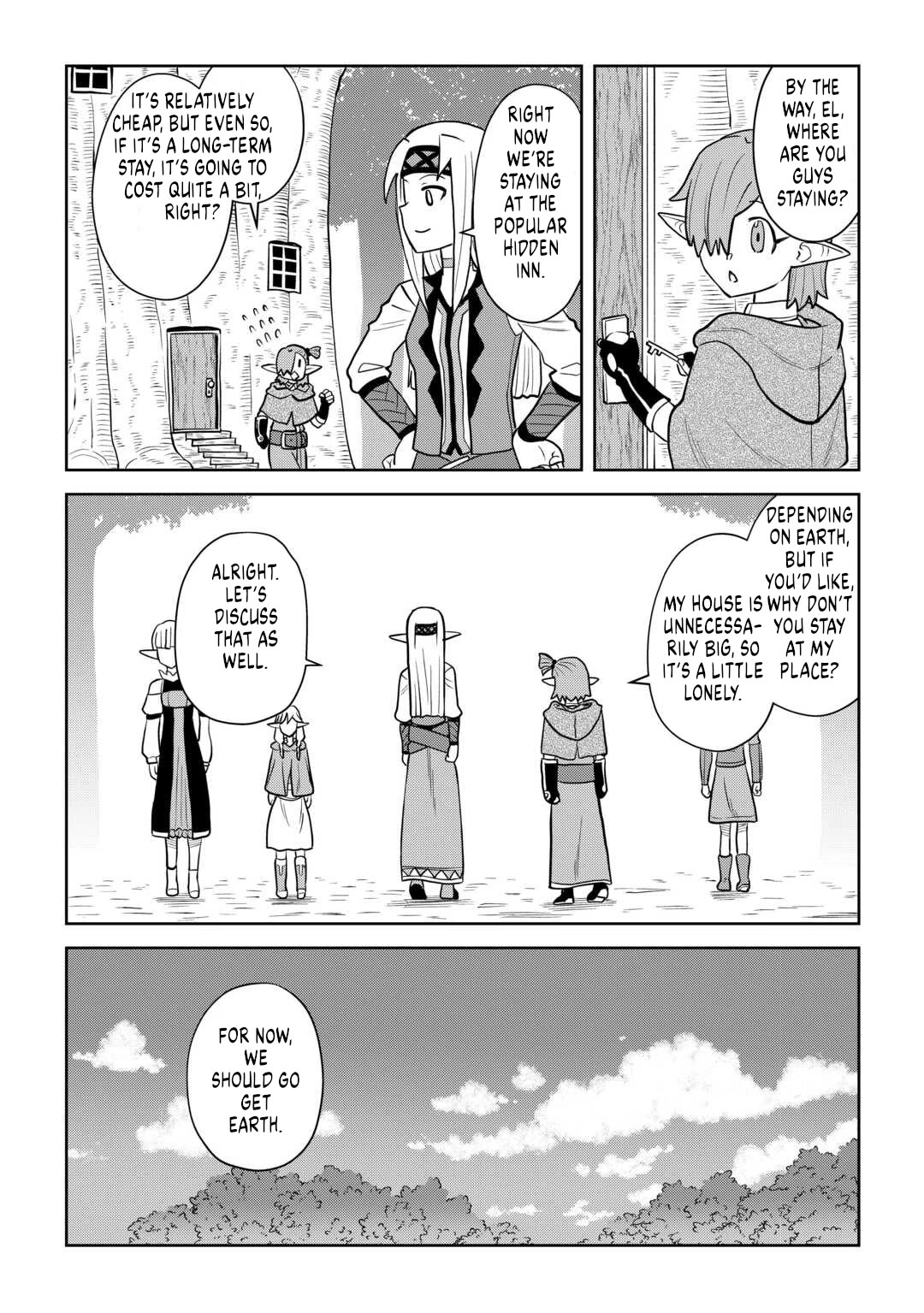 Toaru Ossan no VRMMO Katsudouki chapter 108 page 8