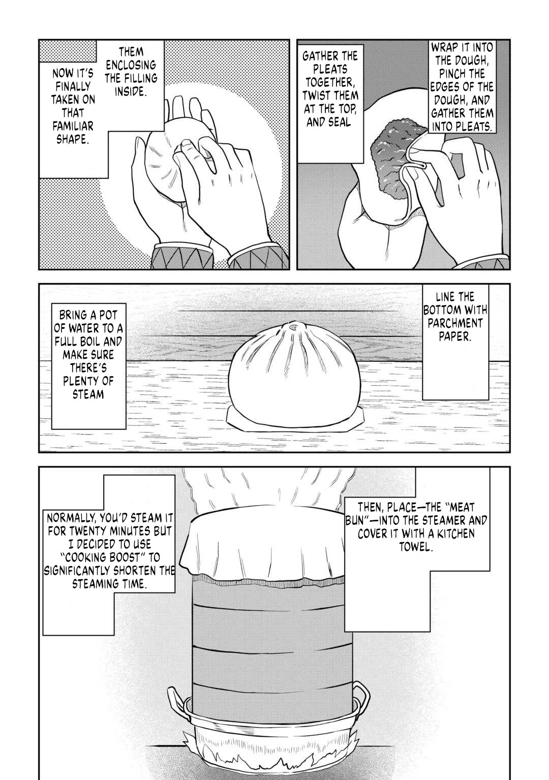 Toaru Ossan no VRMMO Katsudouki chapter 109 page 11