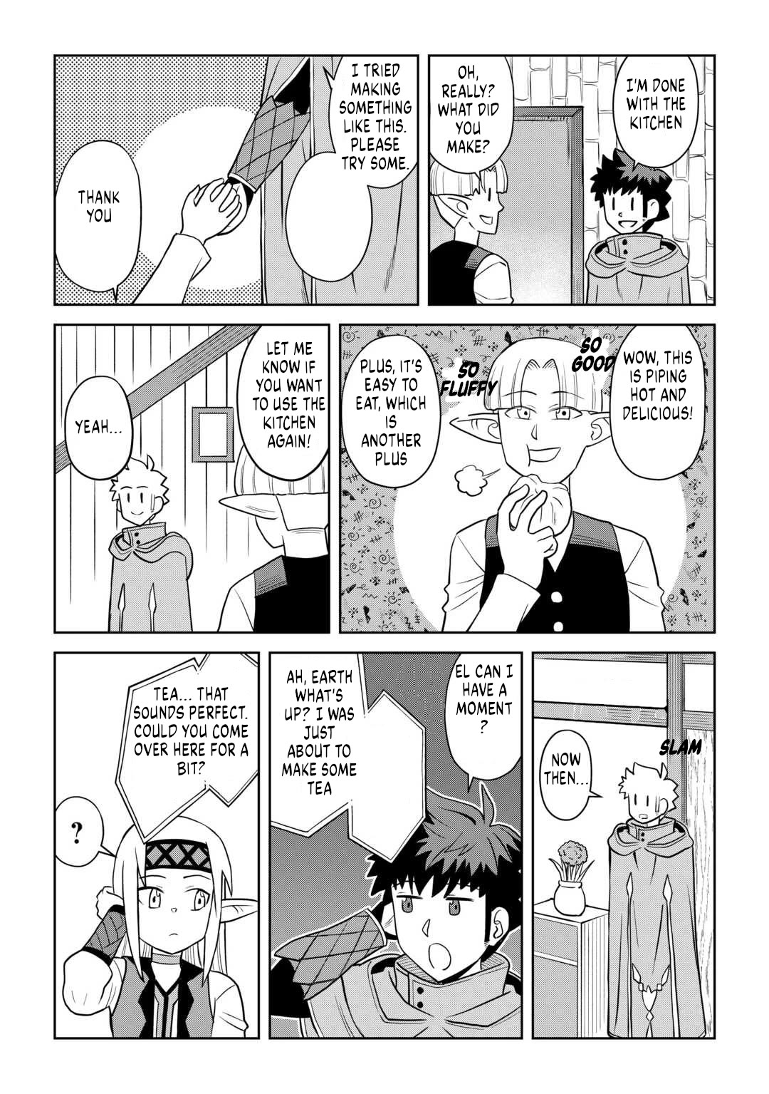 Toaru Ossan no VRMMO Katsudouki chapter 109 page 13