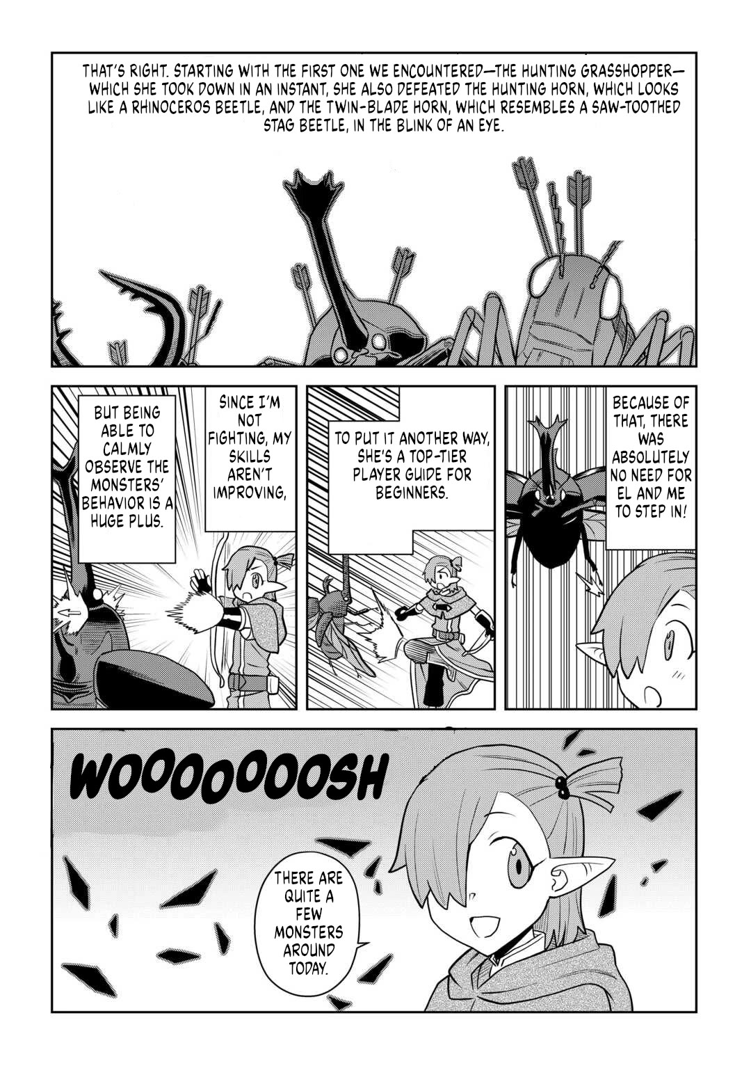 Toaru Ossan no VRMMO Katsudouki chapter 109 page 2