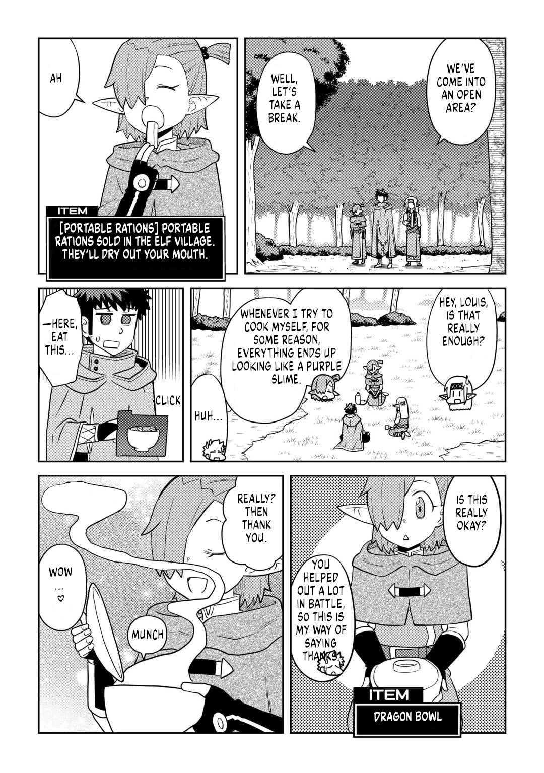 Toaru Ossan no VRMMO Katsudouki chapter 109 page 5