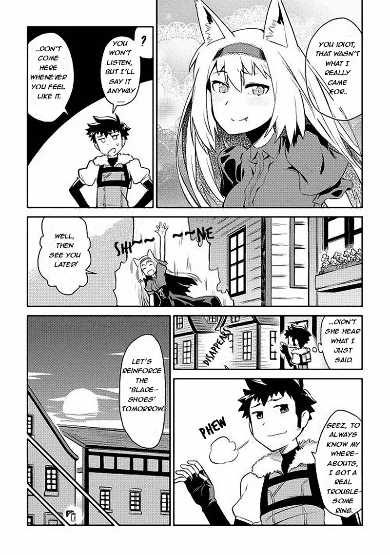 Toaru Ossan no VRMMO Katsudouki chapter 11 page 17