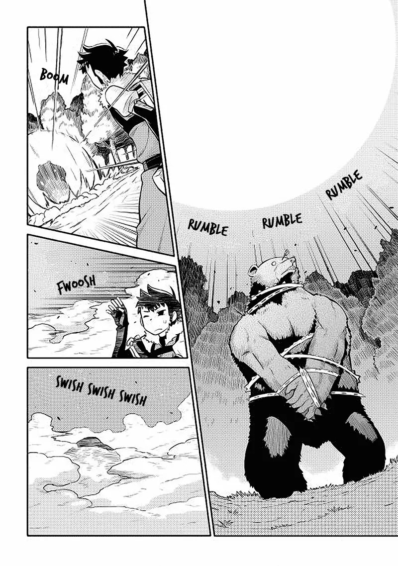 Toaru Ossan no VRMMO Katsudouki chapter 11 page 8