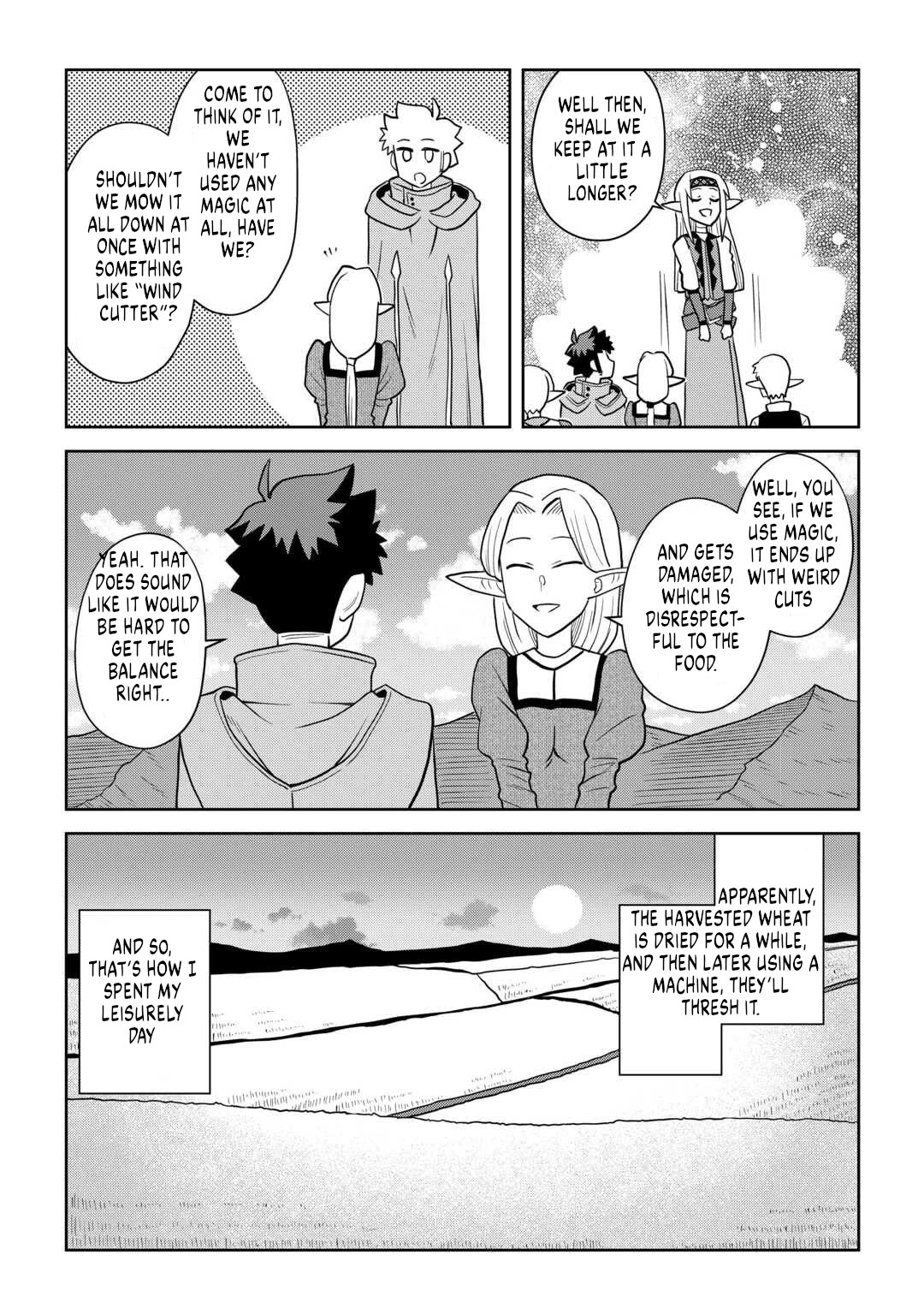 Toaru Ossan no VRMMO Katsudouki chapter 110 page 19