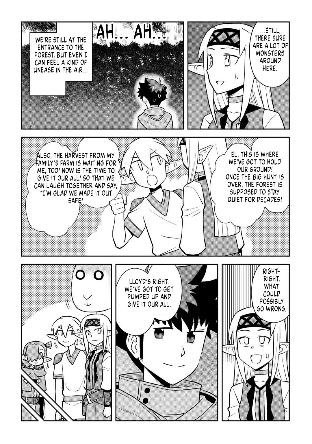 Toaru Ossan no VRMMO Katsudouki chapter 110 page 2