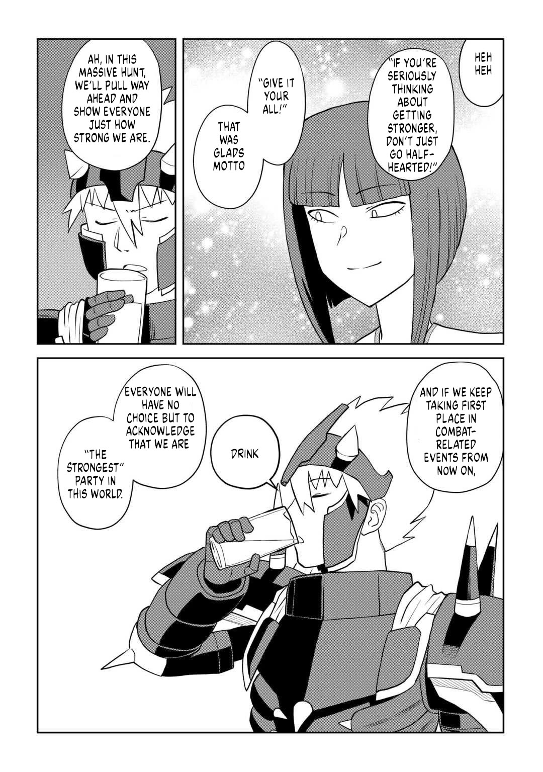 Toaru Ossan no VRMMO Katsudouki chapter 110 page 24