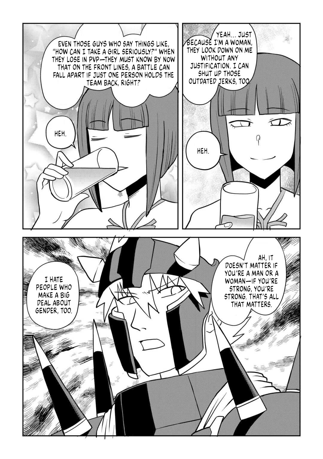 Toaru Ossan no VRMMO Katsudouki chapter 110 page 25