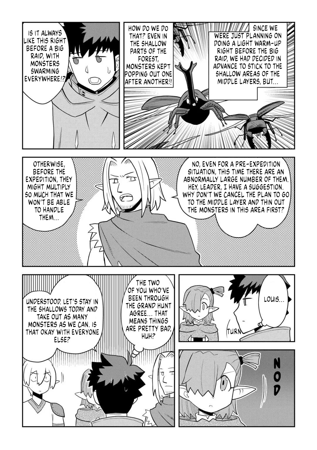 Toaru Ossan no VRMMO Katsudouki chapter 111 page 3