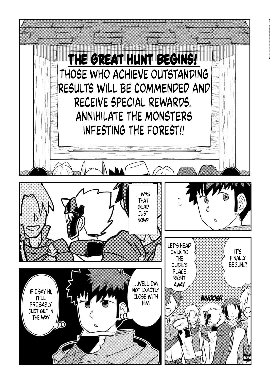 Toaru Ossan no VRMMO Katsudouki chapter 111 page 6
