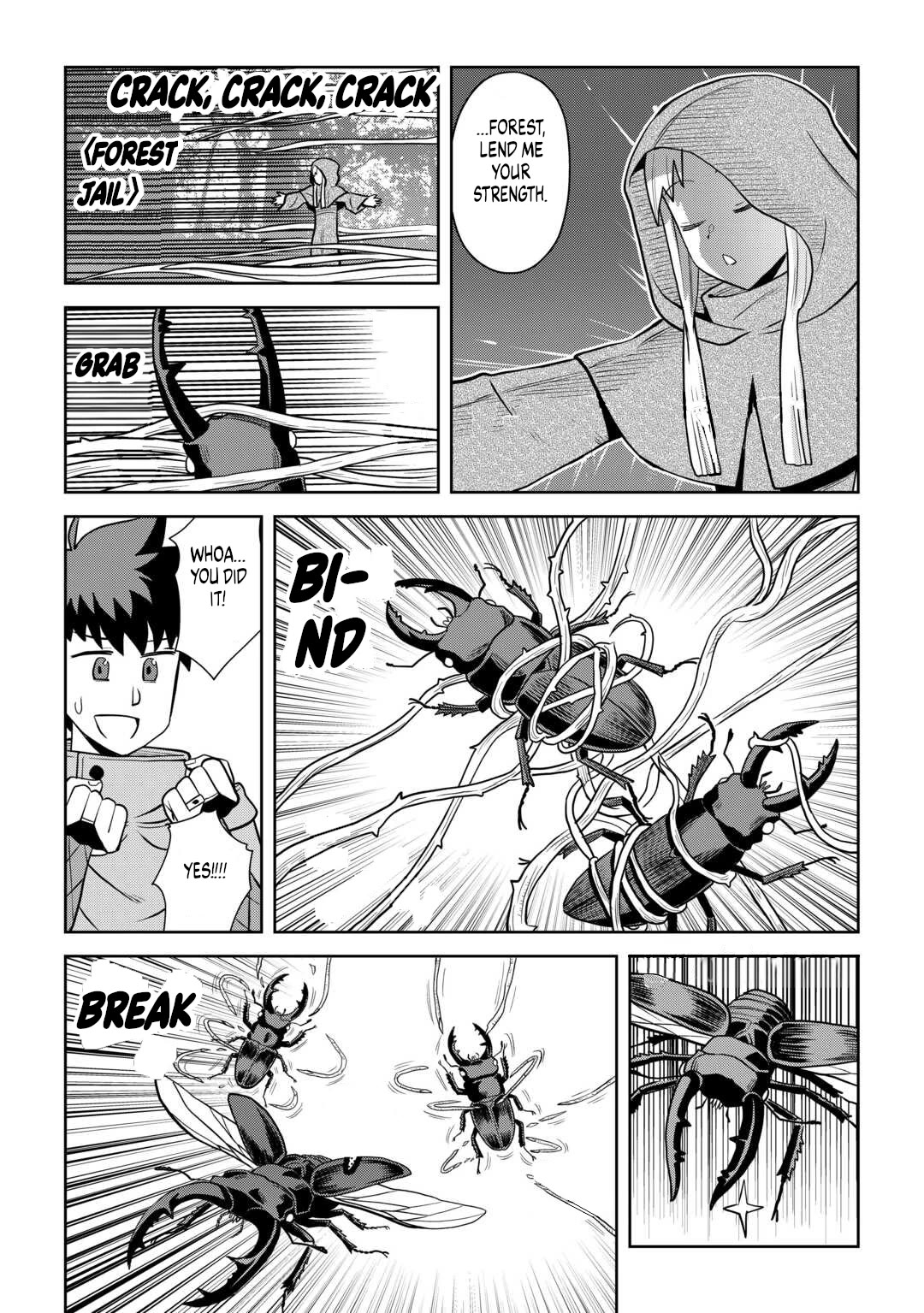 Toaru Ossan no VRMMO Katsudouki chapter 112 page 13