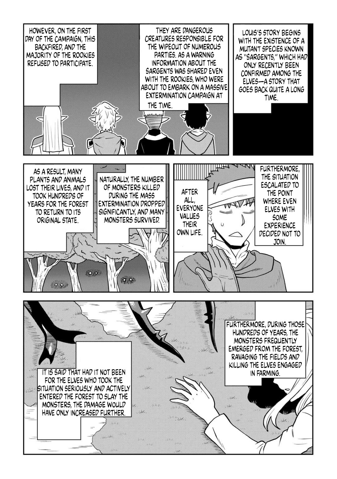 Toaru Ossan no VRMMO Katsudouki chapter 112 page 21