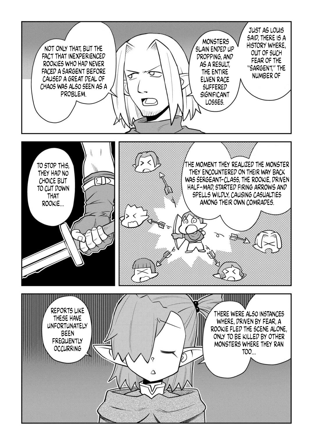 Toaru Ossan no VRMMO Katsudouki chapter 112 page 22