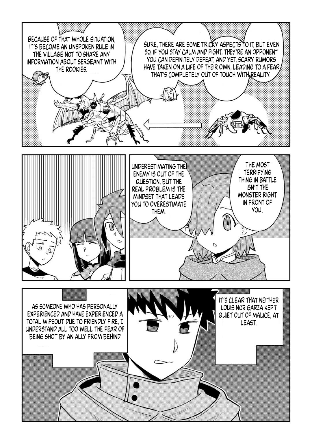 Toaru Ossan no VRMMO Katsudouki chapter 112 page 23
