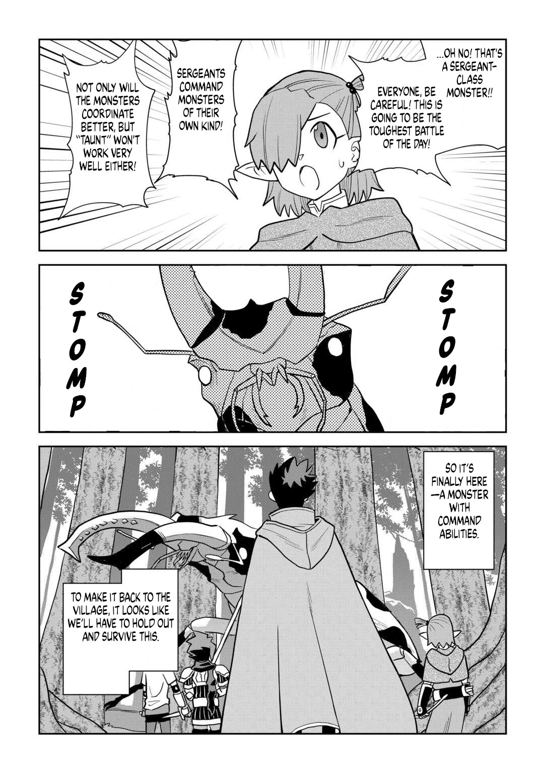 Toaru Ossan no VRMMO Katsudouki chapter 112 page 6