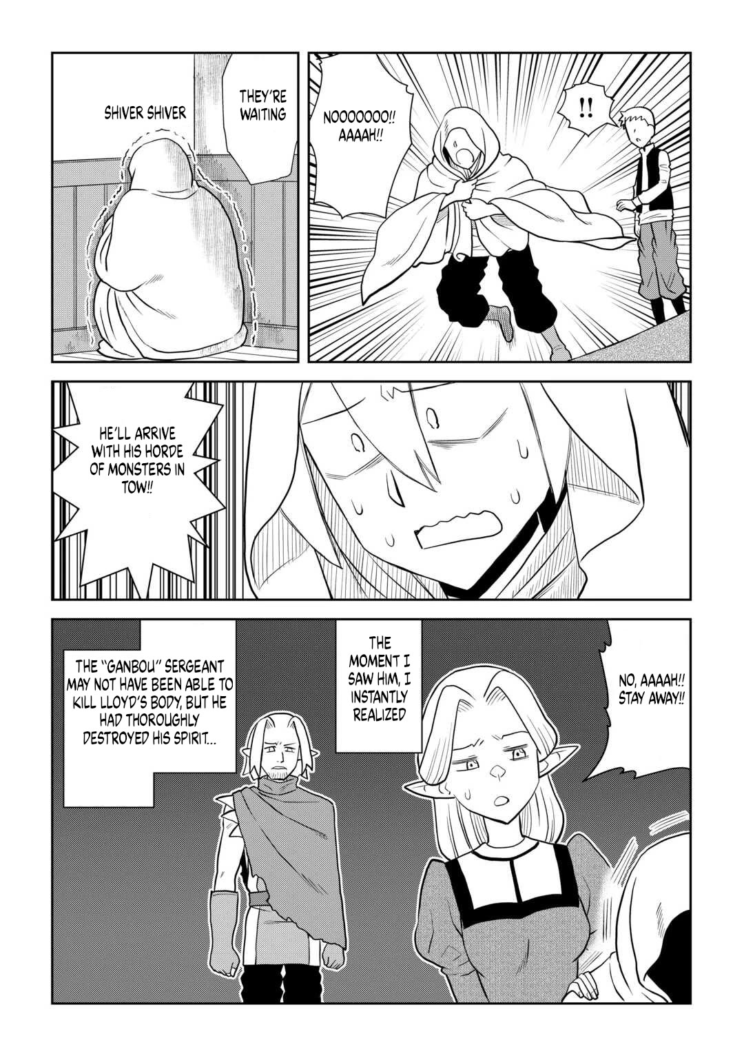 Toaru Ossan no VRMMO Katsudouki chapter 113 page 10