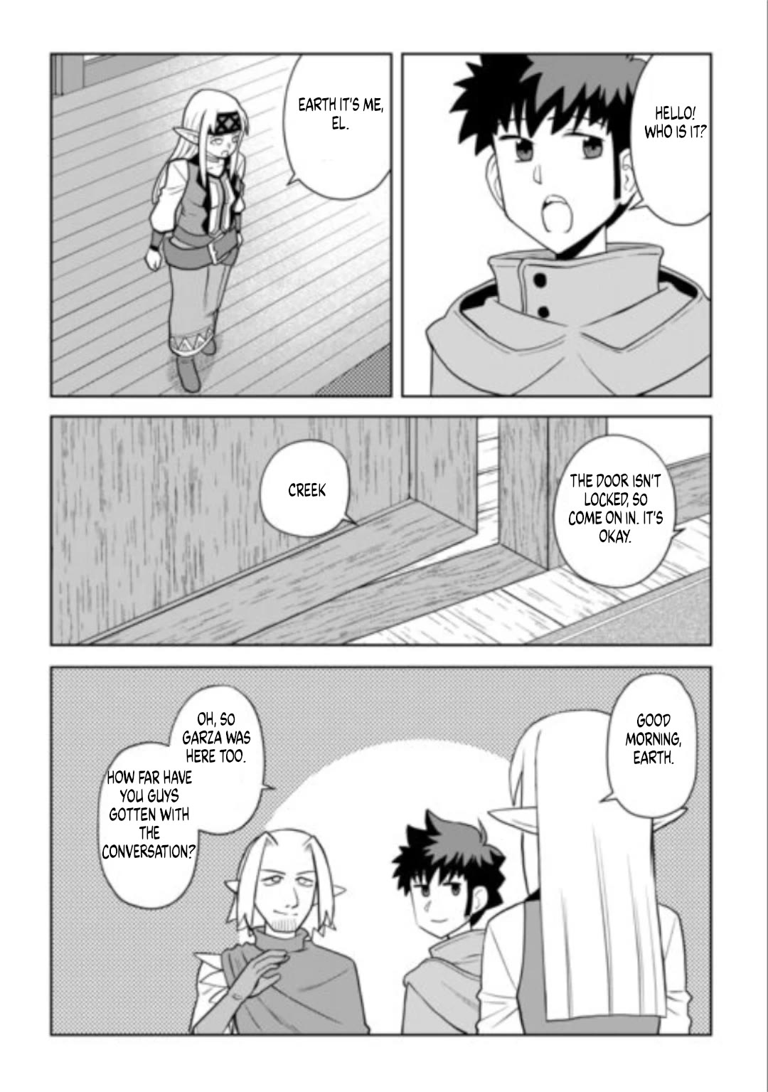 Toaru Ossan no VRMMO Katsudouki chapter 113 page 14