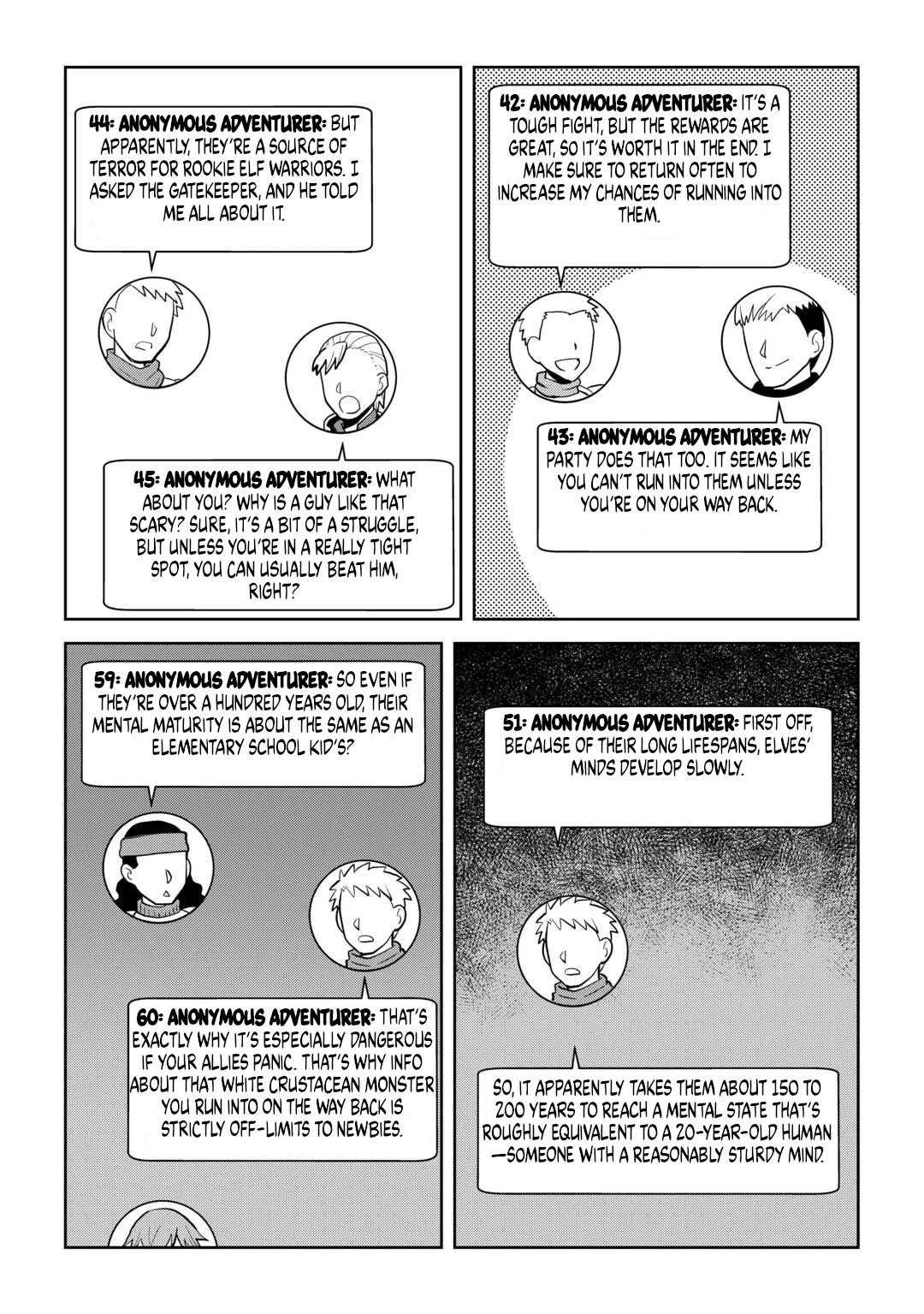 Toaru Ossan no VRMMO Katsudouki chapter 113 page 2