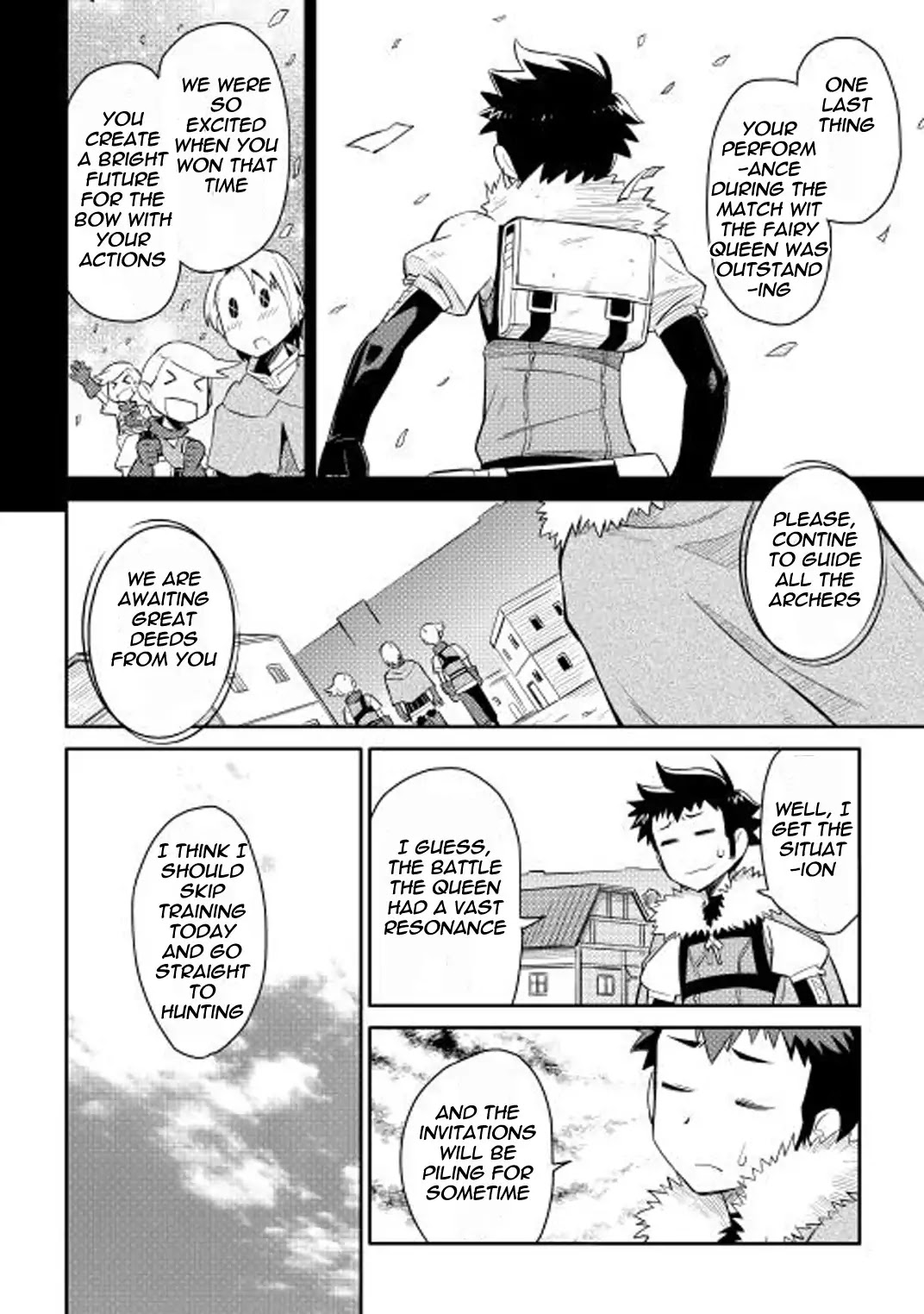 Toaru Ossan no VRMMO Katsudouki chapter 12 page 11