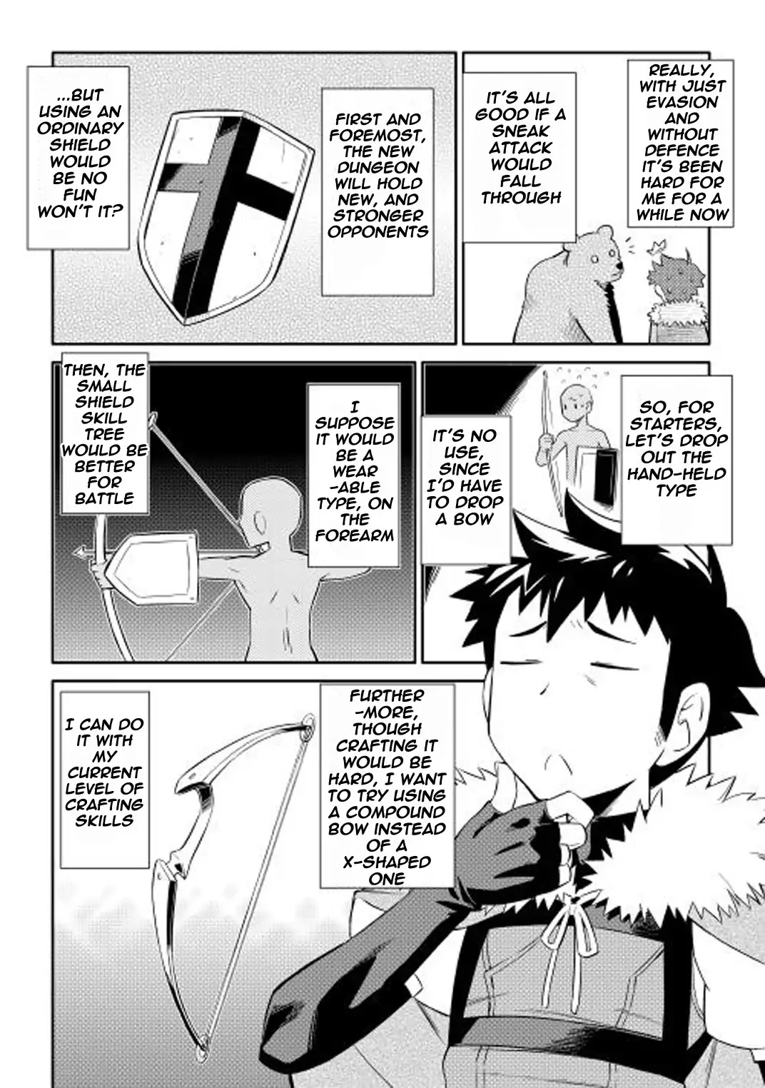 Toaru Ossan no VRMMO Katsudouki chapter 12 page 15