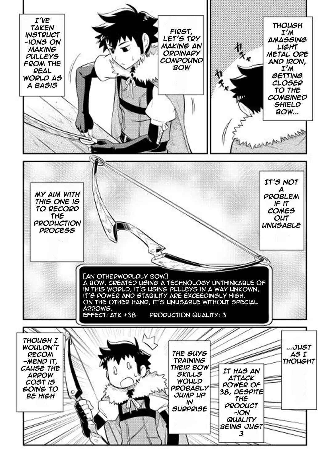 Toaru Ossan no VRMMO Katsudouki chapter 12 page 19