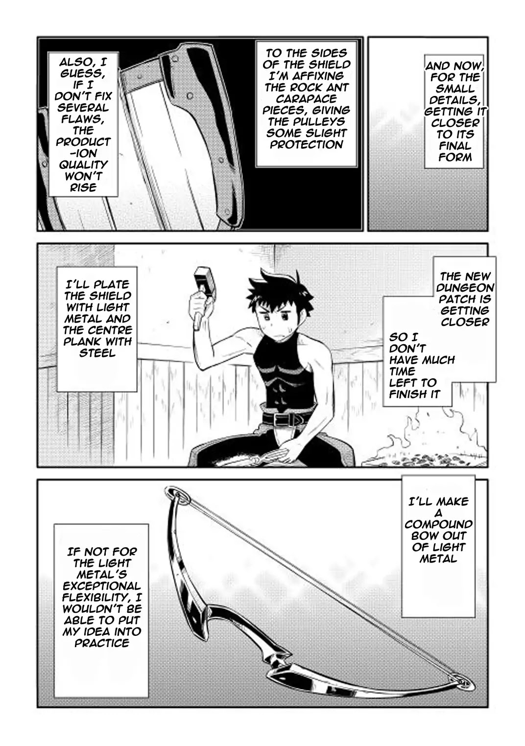 Toaru Ossan no VRMMO Katsudouki chapter 12 page 23