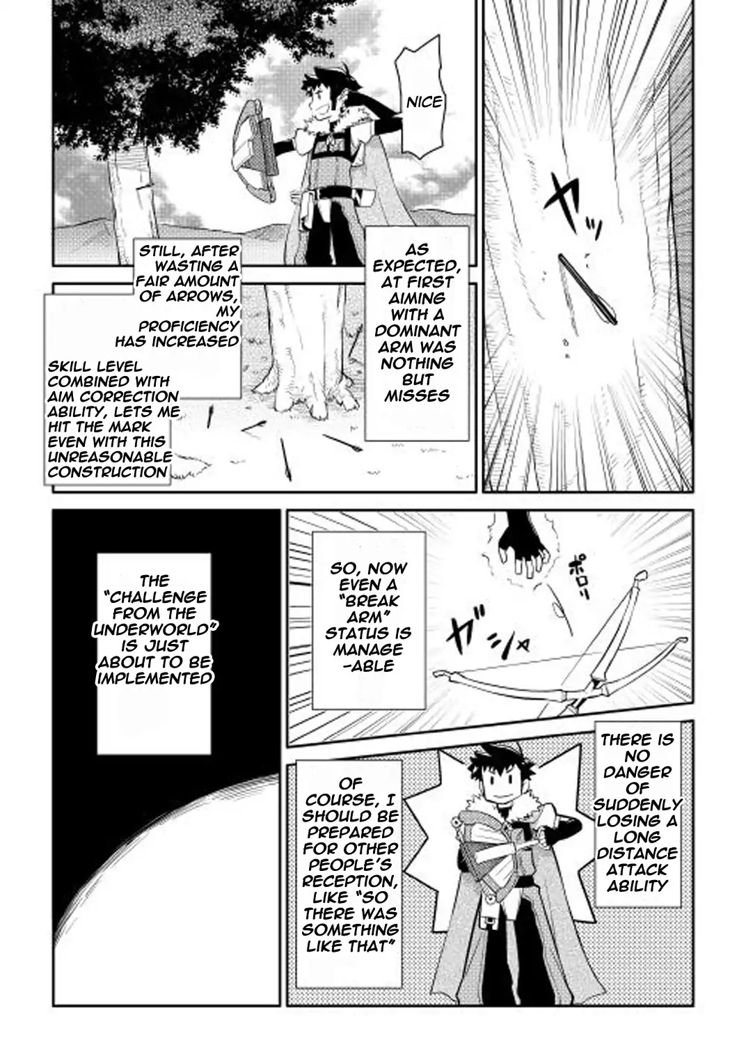 Toaru Ossan no VRMMO Katsudouki chapter 12 page 25