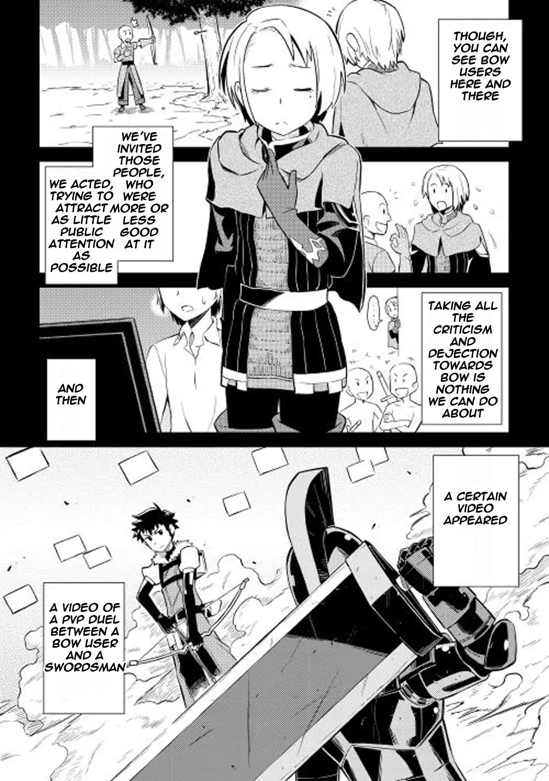 Toaru Ossan no VRMMO Katsudouki chapter 12 page 5